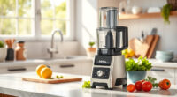 Ninja Food Processor Professional Plus: Your Summer Kitchen Companion