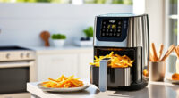 Ninja Foodi 8-Quart DualZone Air Fryer: The Summer Kitchen Hero