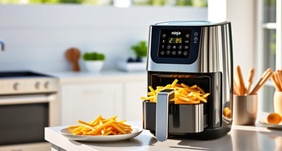 Ninja Foodi 8-Quart DualZone Air Fryer: The Summer Kitchen Hero