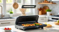 Ninja Foodi Pro 5-in-1 Indoor Grill: Summer Grilling Made Easy
