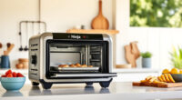 Ninja Foodi XL Pro Air Oven: The Perfect Summer Countertop Companion