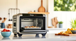 Ninja Foodi XL Pro Air Oven: The Perfect Summer Countertop Companion