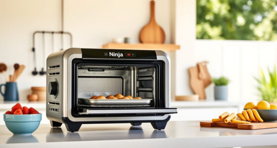Ninja Foodi XL Pro Air Oven: The Perfect Summer Countertop Companion