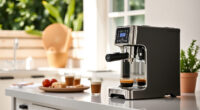 Ninja Luxe Café Premier 3-in-1: Your Summer Coffee Companion
