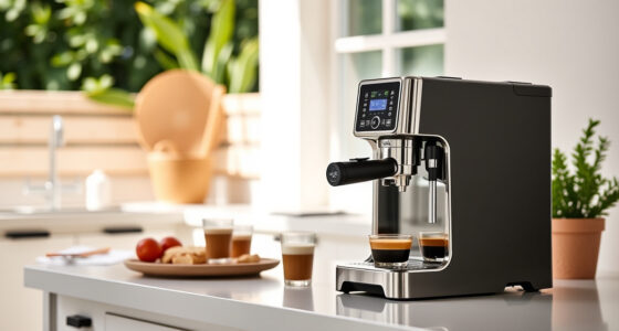 Ninja Luxe Café Premier 3-in-1: Your Summer Coffee Companion
