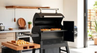 Ninja Outdoor Woodfire Pro XL Grill & Smoker: Summer Grilling Made Easy