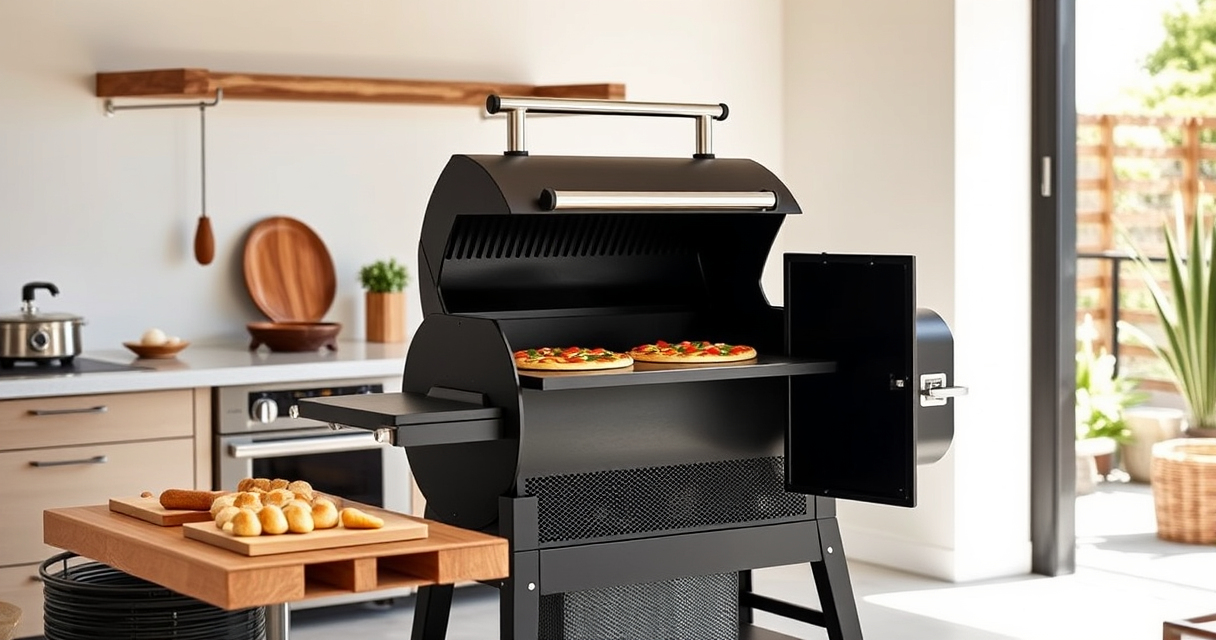 Ninja Outdoor Woodfire Pro XL Grill & Smoker: Summer Grilling Made Easy