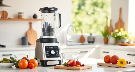 Ninja Professional Plus Kitchen System: The Ultimate Summer Blender