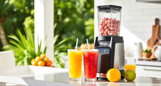 Ninja SLUSHi 72 oz Frozen Drink Maker: Your Summer Beverage Companion
