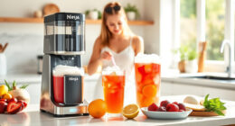 Ninja SLUSHi XL: The Ultimate Summer Frozen Drink Maker