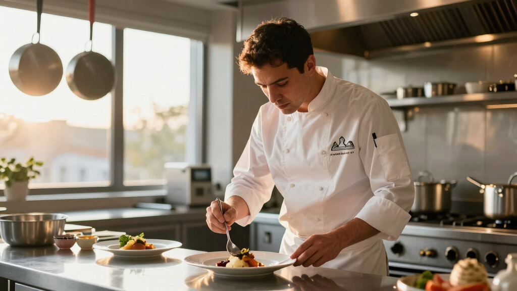Only Chef To Hold three-Michelin Stars In Three Countries To Open Two Aussie Restaurants - SMH.com.au