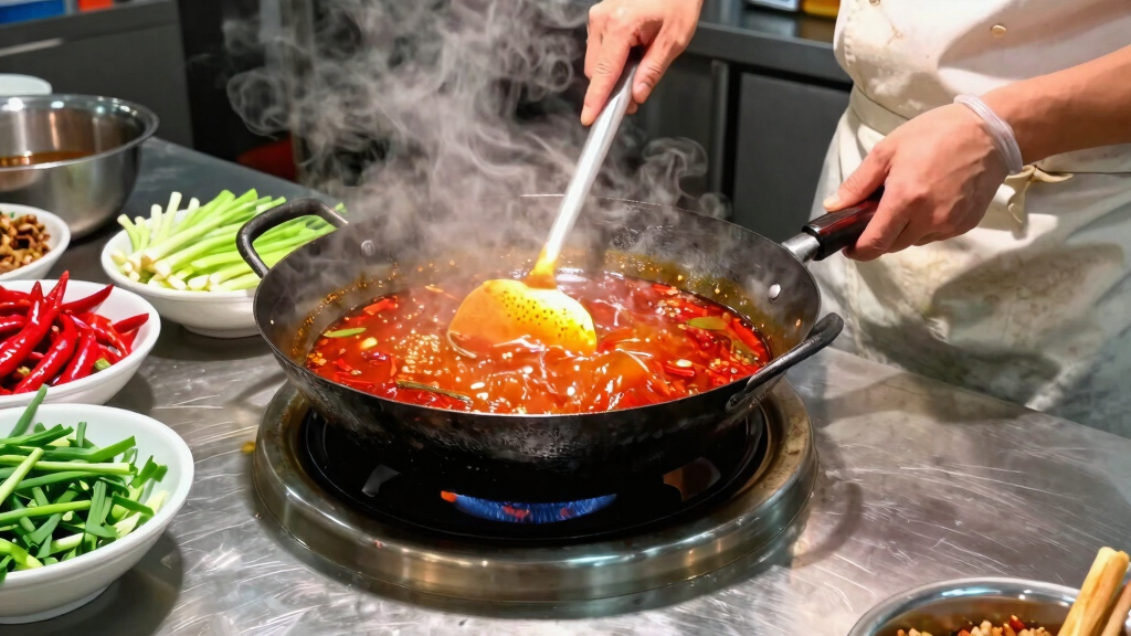 Panda Express Returning Spicy Dish