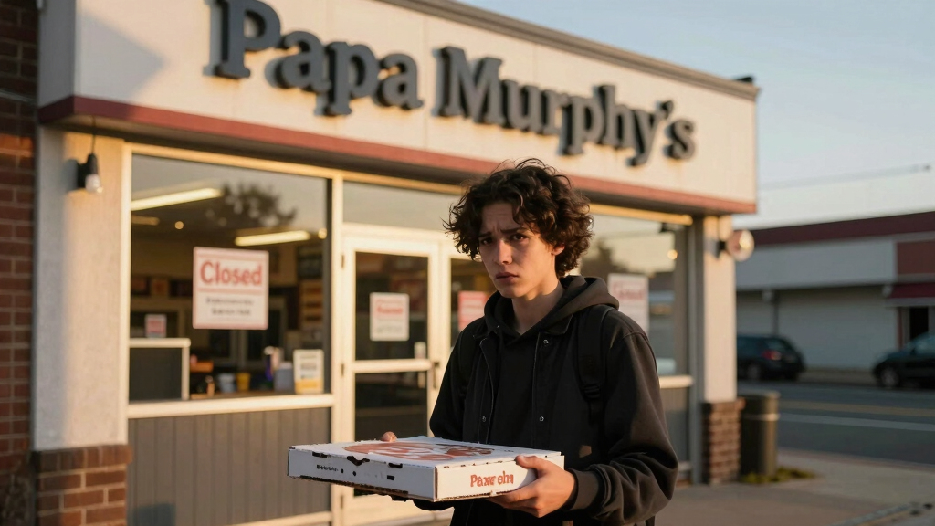 Papa Murphy's Restaurant Closures