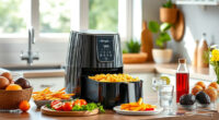 Perfect Summer Crispy Chicken with Ninja Foodi Air Fryer