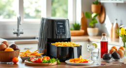 Perfect Summer Crispy Chicken with Ninja Foodi Air Fryer