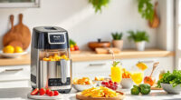 Perfect Summer Fried Chicken with Ninja Foodi DZ401