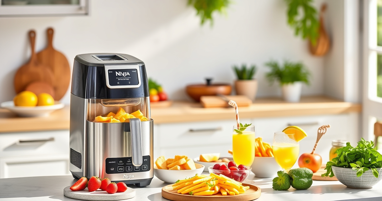 Perfect Summer Fried Chicken with Ninja Foodi DZ401