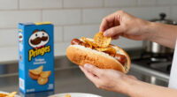 Pringles just changed hot dog buns forever