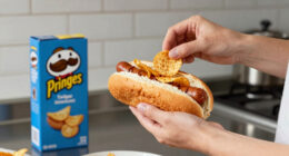Pringles just changed hot dog buns forever