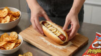 Pringles Just Dropped Hot Dog Buns In Classic Chip Flavors
