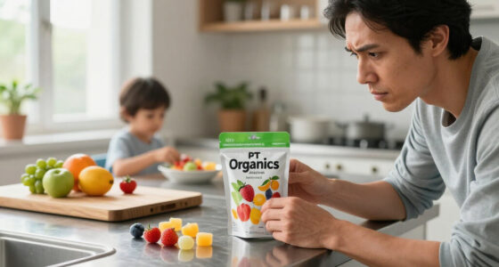 Pt Organics Fruit Pouch Recall