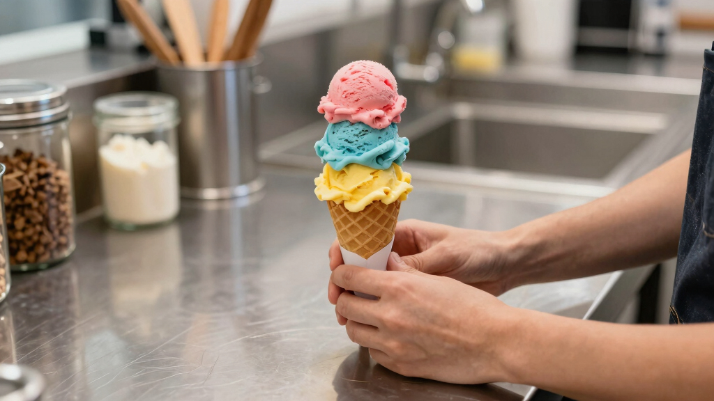 Rainbow Cone Surges In Global Coverage