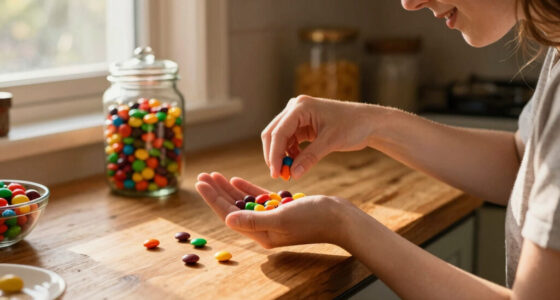 Reeses Pieces