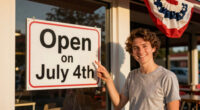 Restaurants Open On July 4Th Near Me