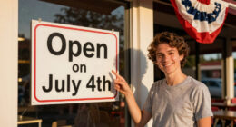 Restaurants Open On July 4Th Near Me
