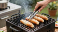 Stop Throwing Hot Dogs On The Grill — This Forgotten Cooking Method Is Better