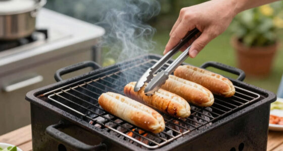 Stop Throwing Hot Dogs On The Grill — This Forgotten Cooking Method Is Better