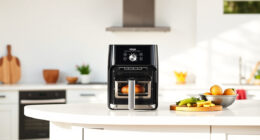 Summer Cooking Made Easy with the Ninja Foodi 10-in-1 XL Air Fry Oven