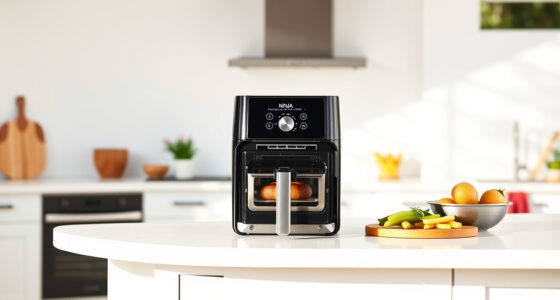 Summer Cooking Made Easy with the Ninja Foodi 10-in-1 XL Air Fry Oven