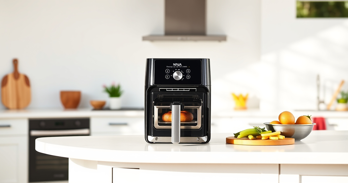 Summer Cooking Made Easy with the Ninja Foodi 10-in-1 XL Air Fry Oven