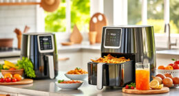 Summer Crispy Chicken Wings with Ninja Crispi Pro Air Fryer