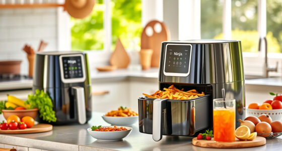 Summer Crispy Chicken Wings with Ninja Crispi Pro Air Fryer