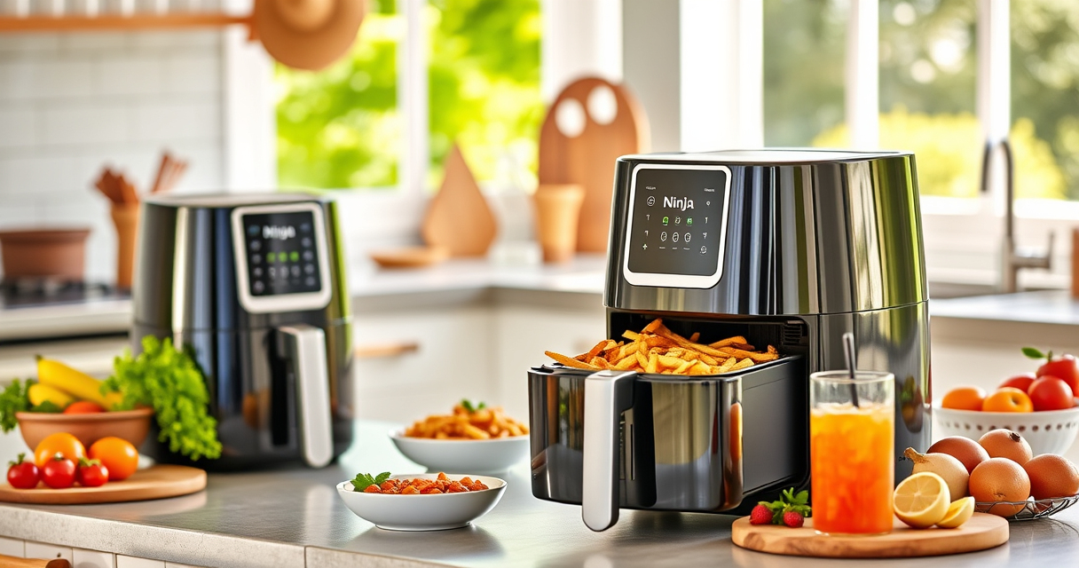 Summer Crispy Chicken Wings with Ninja Crispi Pro Air Fryer