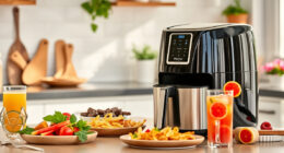 Summer Crispy Fries with Ninja Air Fryer