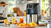 Summer Crispy Treats with Ninja Crispi 4-in-1 Glass Air Fryer