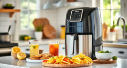 Summer Crispy Treats with Ninja Crispi 4-in-1 Glass Air Fryer