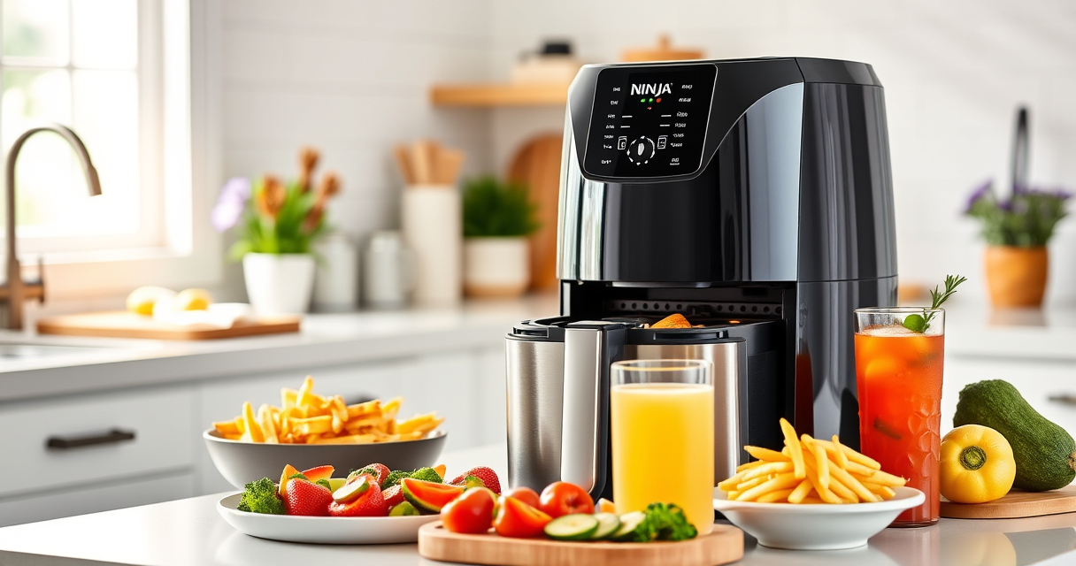 Summer Feast: How to Make Perfectly Crispy Chicken Wings with the Ninja DoubleStack XL Air Fryer