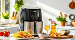 Summer Feast: How to Roast a Whole Chicken in the Ninja Air Fryer