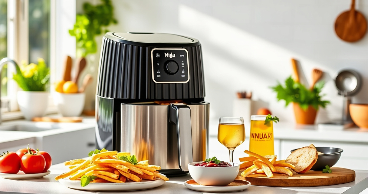 Summer Feast: How to Roast a Whole Chicken in the Ninja Air Fryer