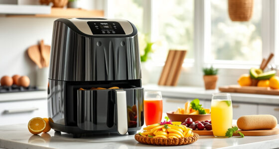 Summer-Friendly Recipes with the Ninja DoubleStack XL Air Fryer