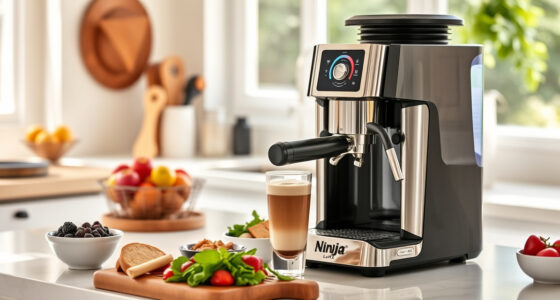 Summer Iced Espresso Delight with Ninja Luxe Café Pro