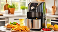 Summer Sizzle: How to Make Crispy Chicken Wings in the Ninja Crispi Pro Air Fryer