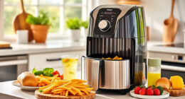 Summer Sizzle: How to Make Crispy Chicken Wings in the Ninja Crispi Pro Air Fryer