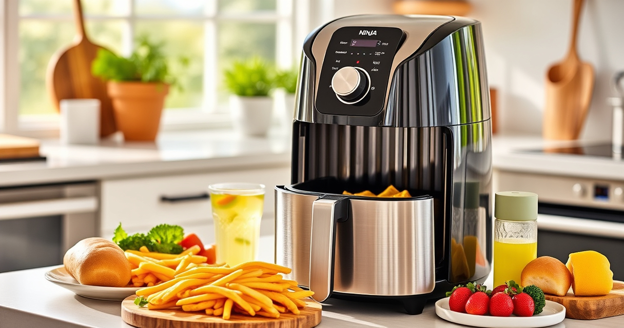 Summer Sizzle: How to Make Crispy Chicken Wings in the Ninja Crispi Pro Air Fryer