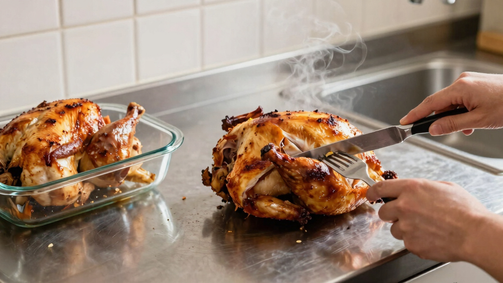 Surprise rival knocks Costco's famous rotisserie chicken off its perch as best bird