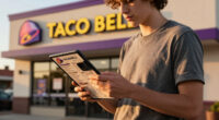 Taco Bell Surges In Global Coverage